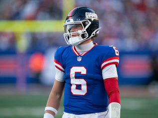 In A Bleak Season For The New York Giants, Jaxson Dart Is A Shining Star