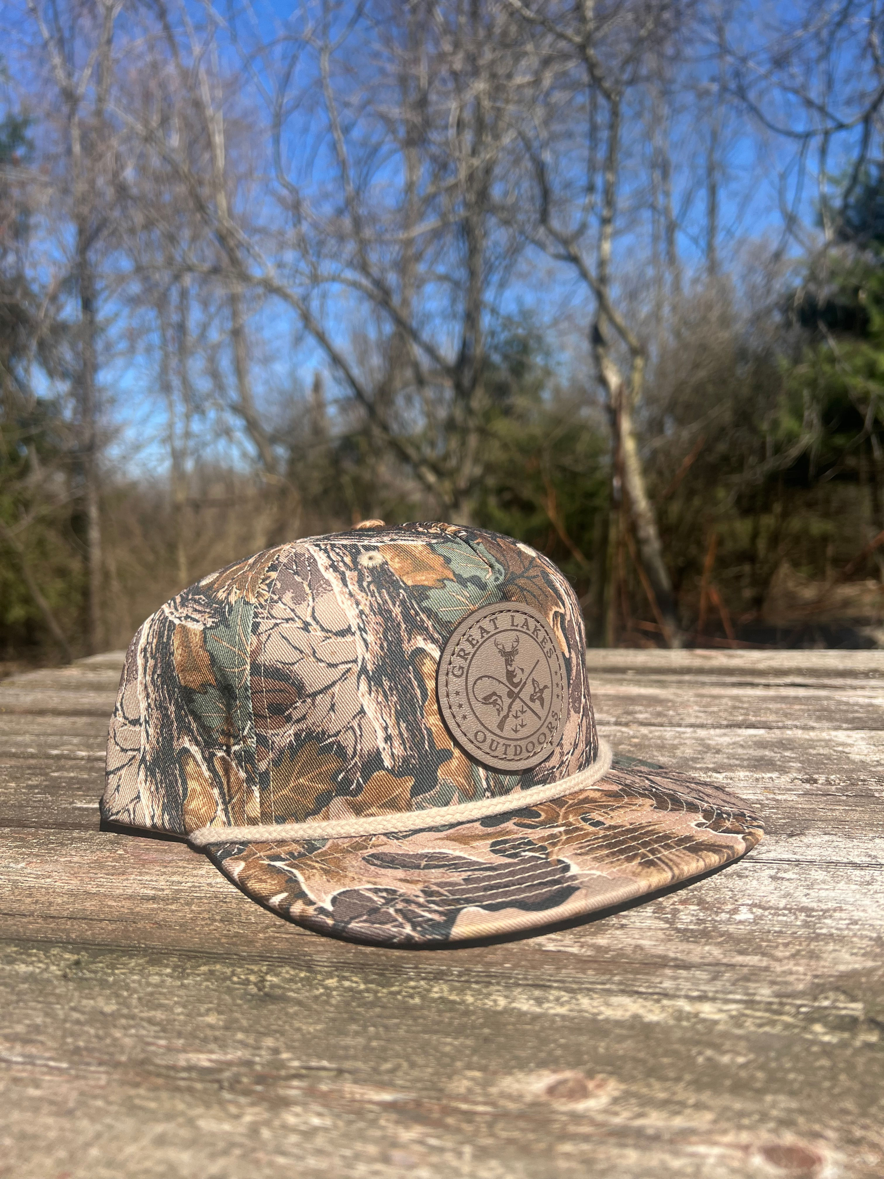 GLO Patch Umpqua Cap