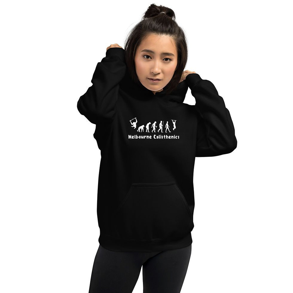 Thumbnail: MC "Monkey to Cali" Unisex Hoodie