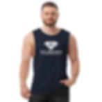 Thumbnail: MC drop arm tank top