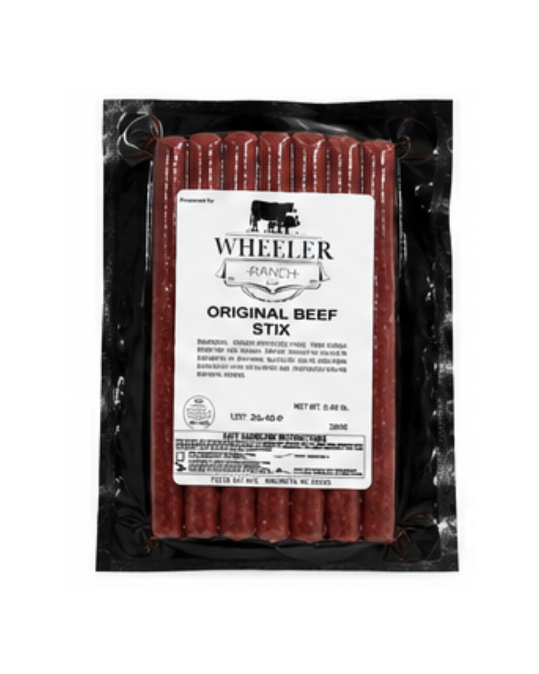 Meat Stix Original (5 Pack)
