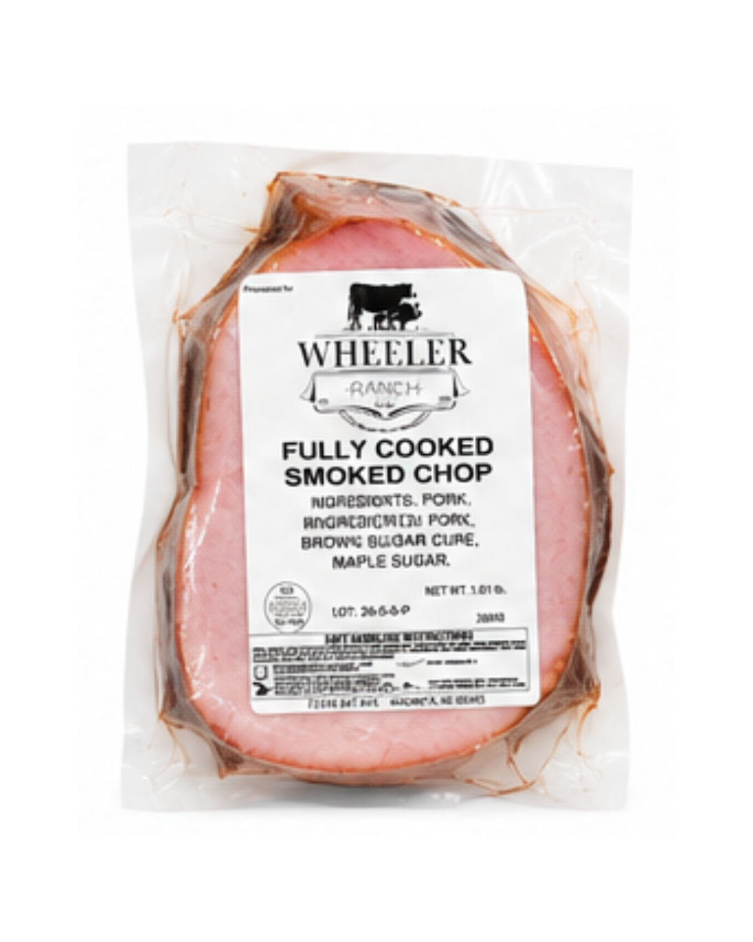 Smoked Chops (2 Pack)