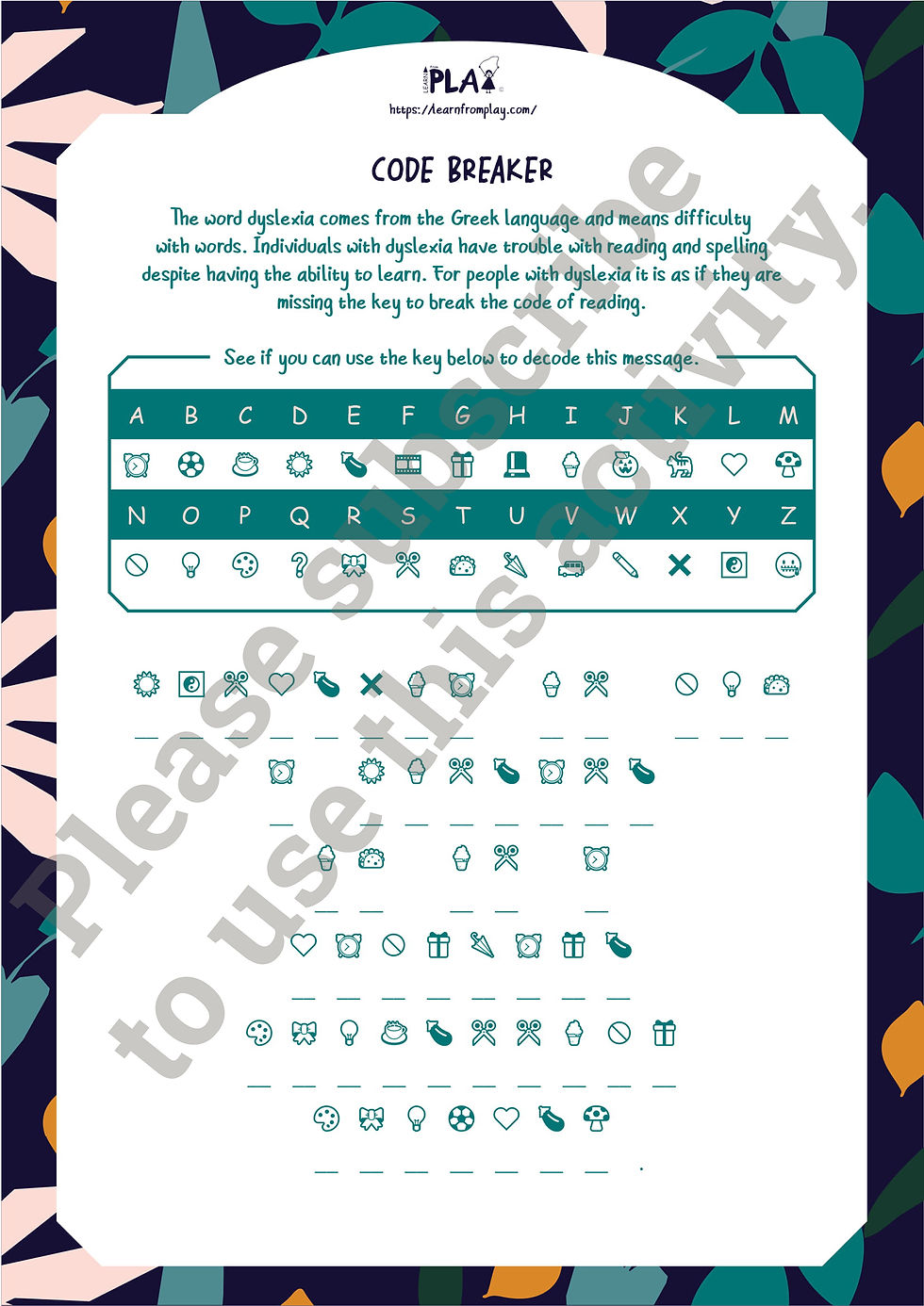 Just Ask!: Be Different, Be Brave, Be You - Code Breaker