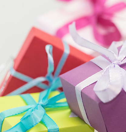 gift wrapping services