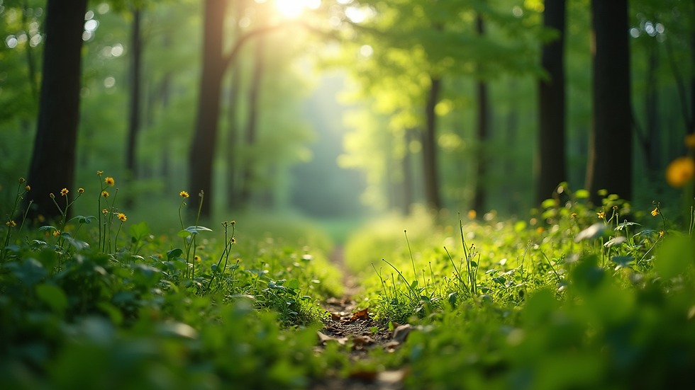 The Importance of Sustainable Living for Future Generations