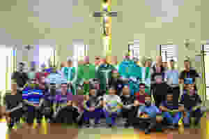 Discipulado e configuração da Arquidiocese de Porto Alegre.