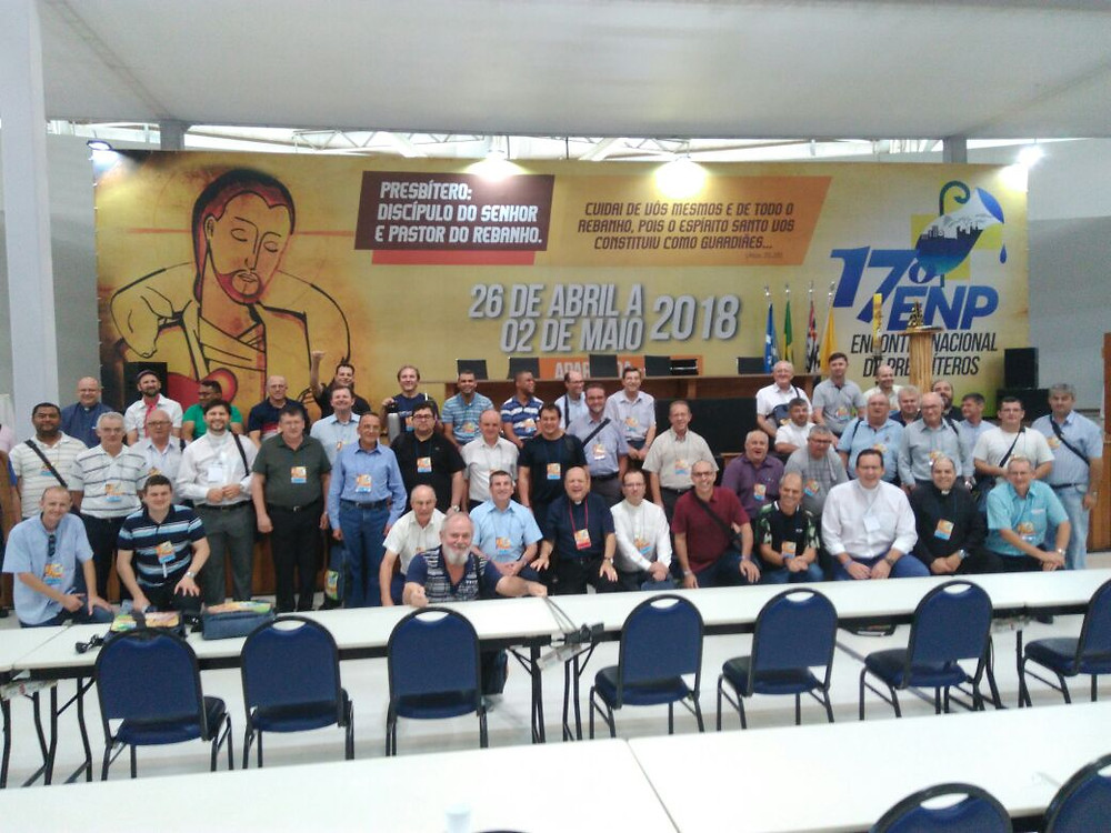Os padres do RS.
