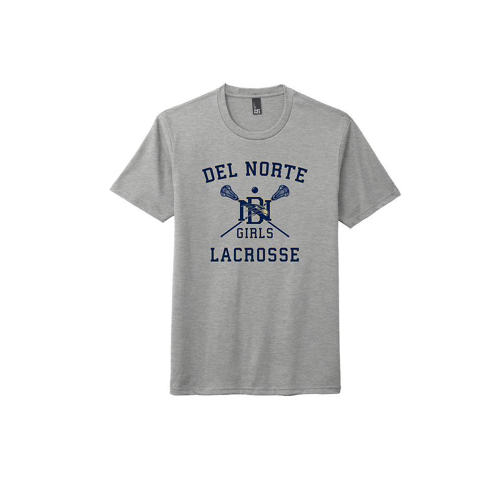 Thumbnail: DN Girls LAX Adult Tee