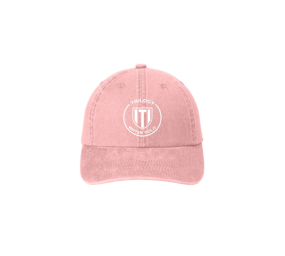 Thumbnail: Trilogy Women's Garment Washed Cap