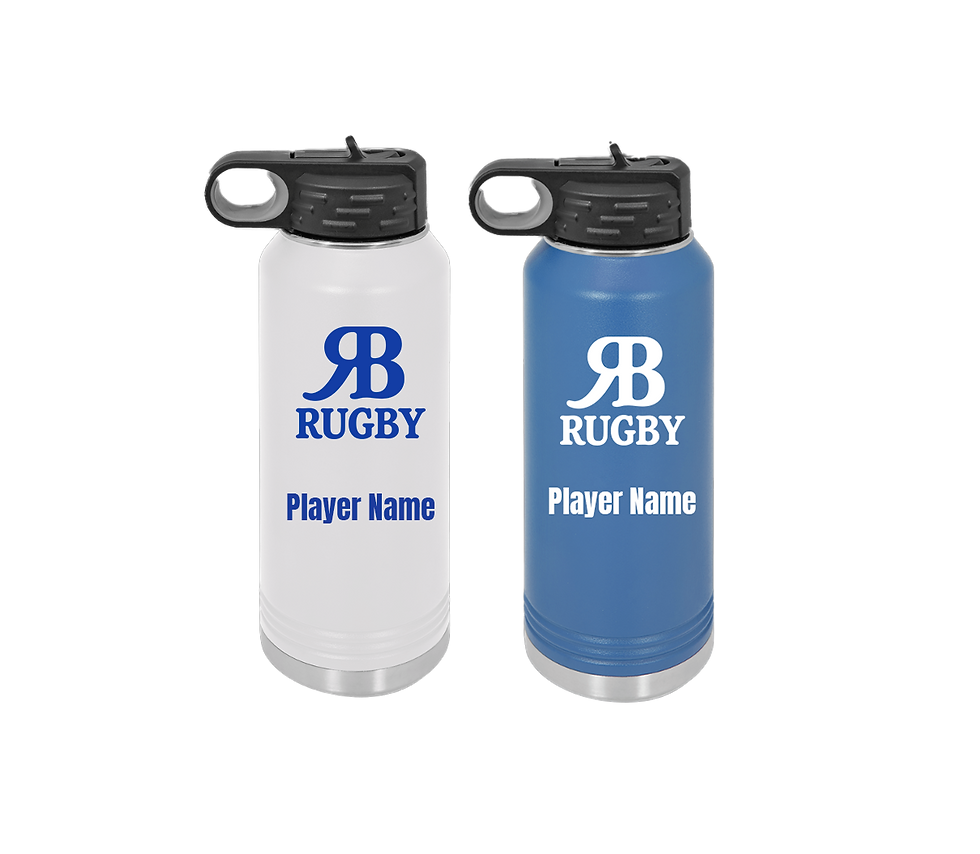 RBHS Rugby Water Bottle