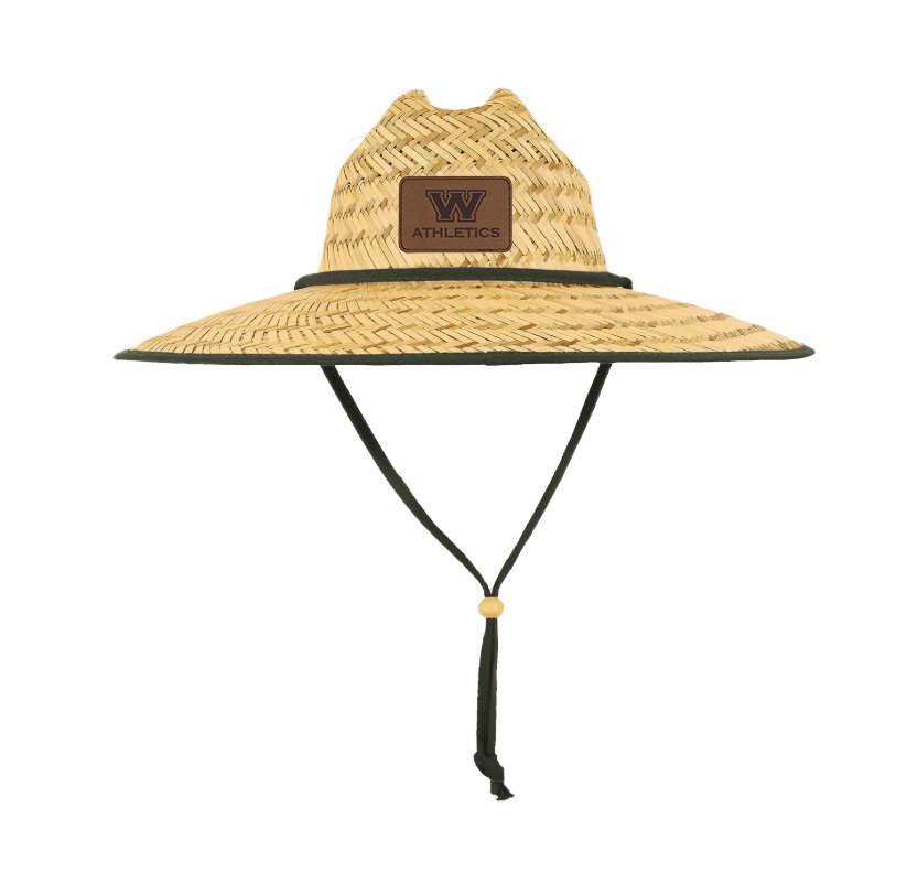 WVAF Straw Hat