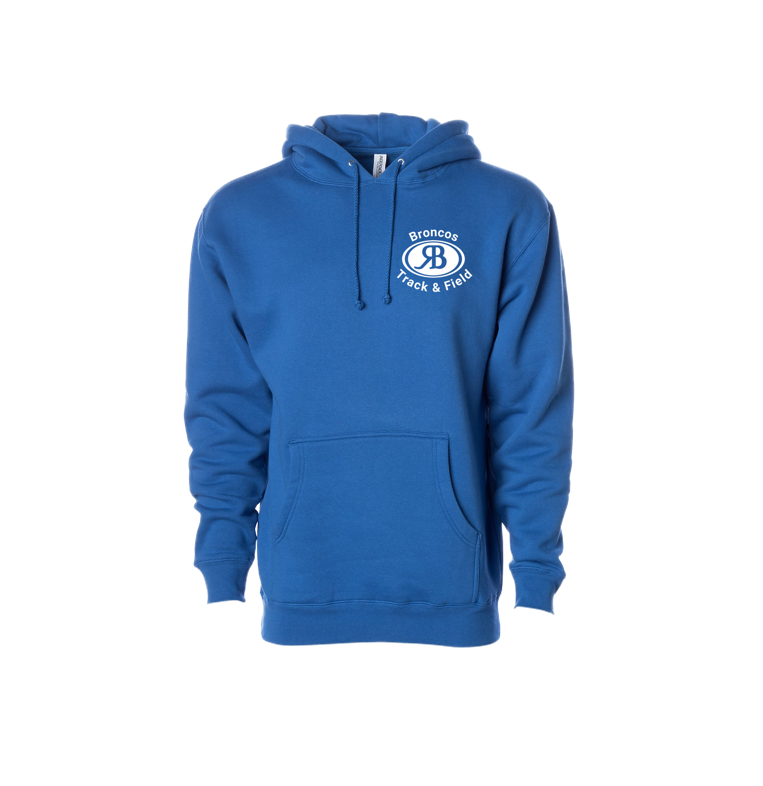 RBHS Track & Field Warm Up Hoodie