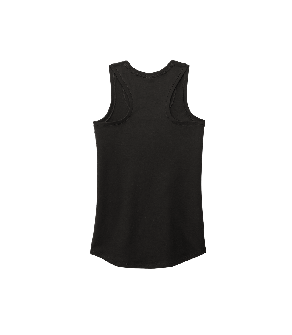 Thumbnail: EC Flag Tigers Ladies Racerback Tank
