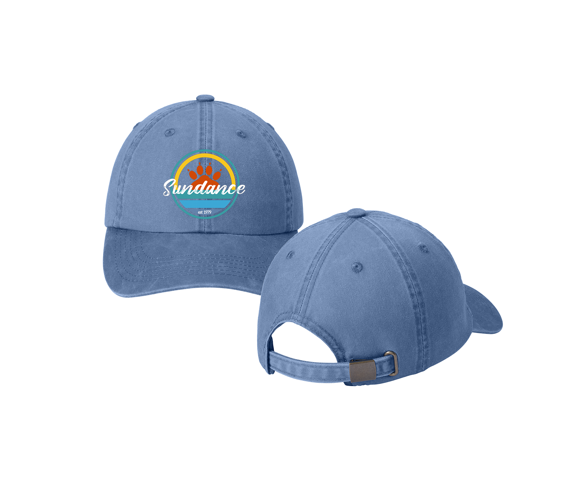 Adult Garment Washed Cap