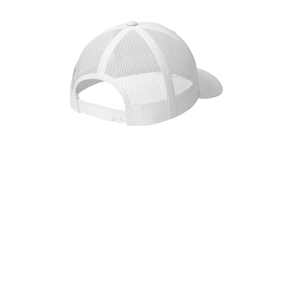 Thumbnail: NCL Navy Mesh Snapback Hat