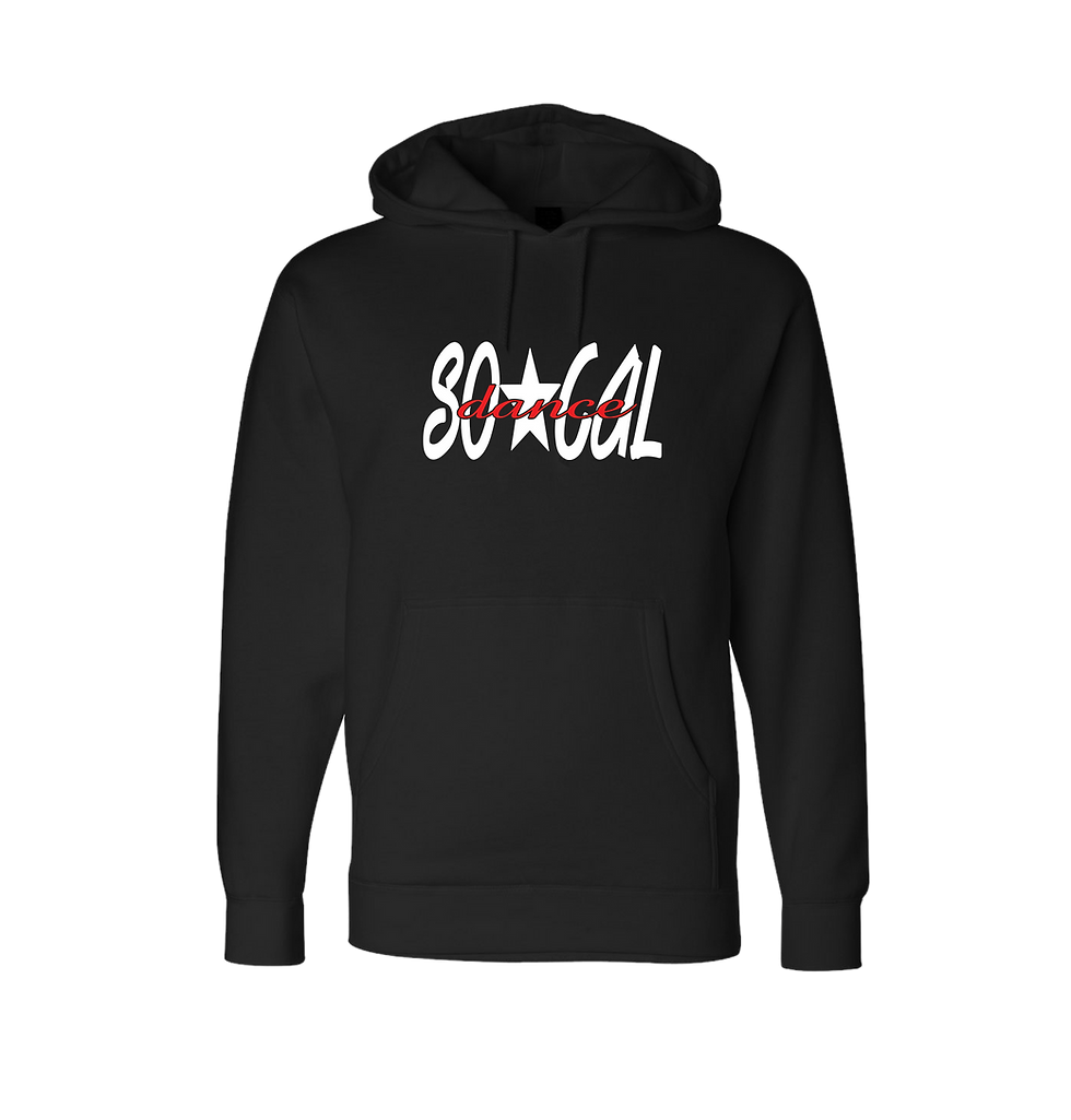 Thumbnail: SoCal Dance Independent Heavyweight Hoodie