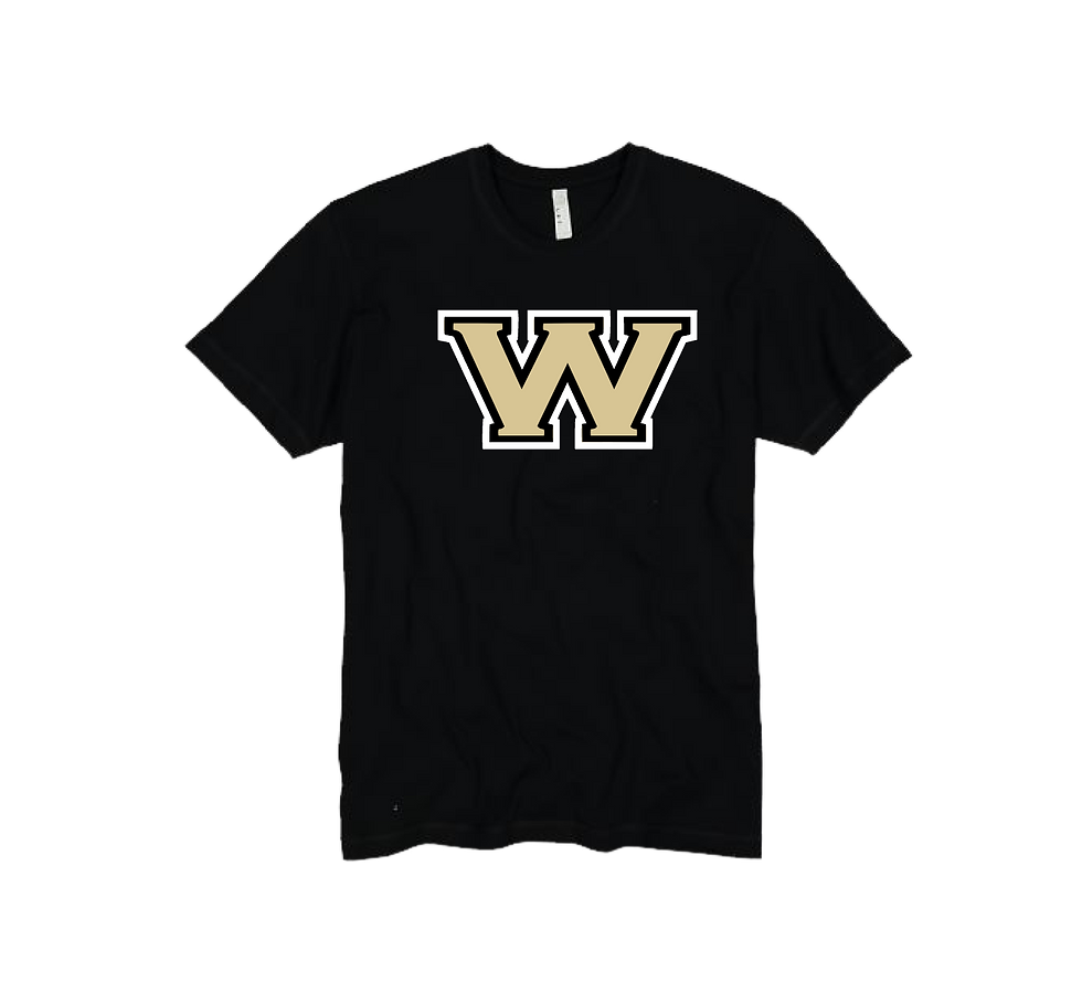 Thumbnail: WVAF Adult Relaxed Vintage Wash Tee
