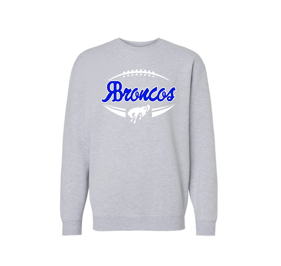 Thumbnail: RB Football Independent Heavyweight Crewneck
