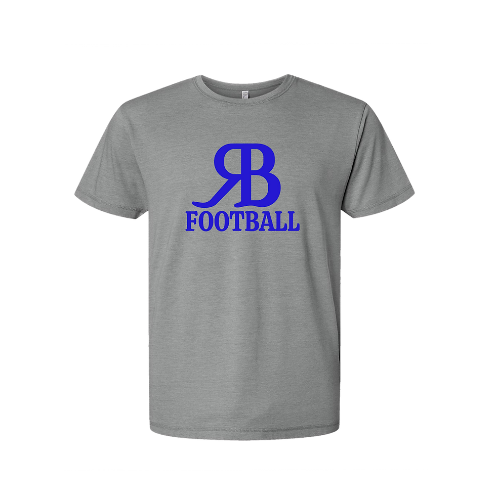 Thumbnail: RB Football Adult Relaxed Vintage Wash Tee