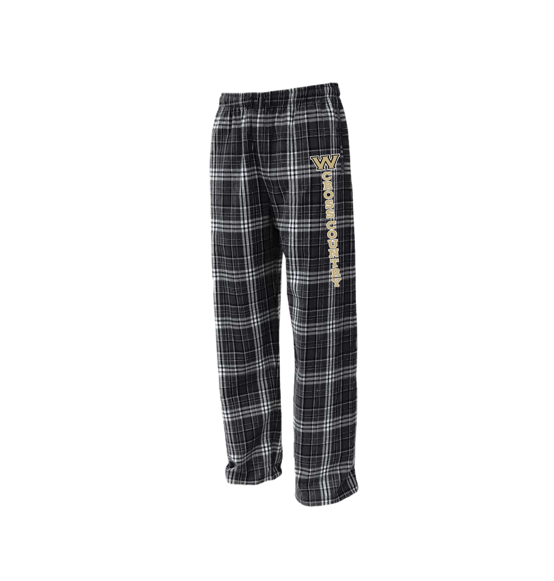WV XC Adult Flannel Pants