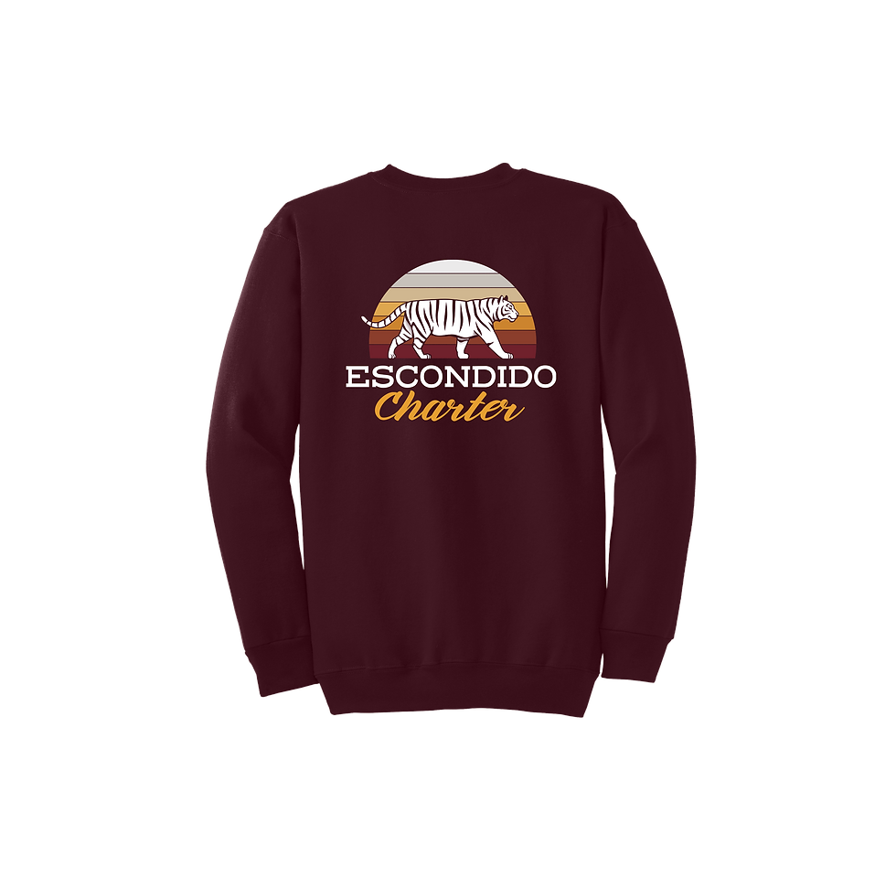Thumbnail: EC Soccer - LC/Tiger Crewneck Sweatshirt