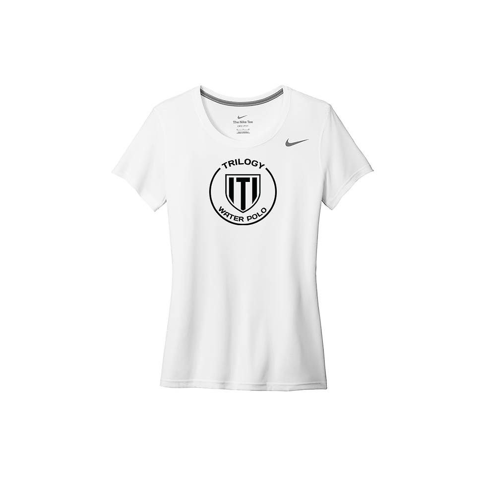 Thumbnail: Trilogy Women's Nike Dri-FIT Tee