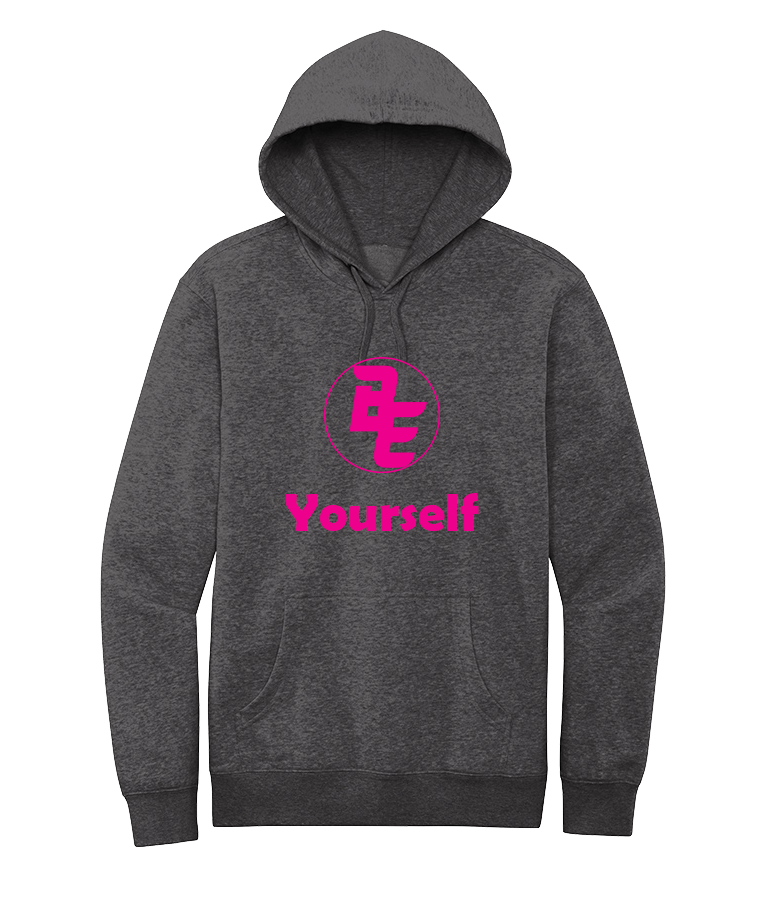 Thumbnail: Ballers Elite Heather Grey Adult Hoodie BE*