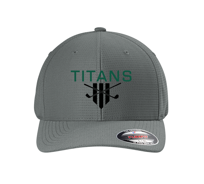 Thumbnail: Poway Golf TravisMathew Fitted Hat