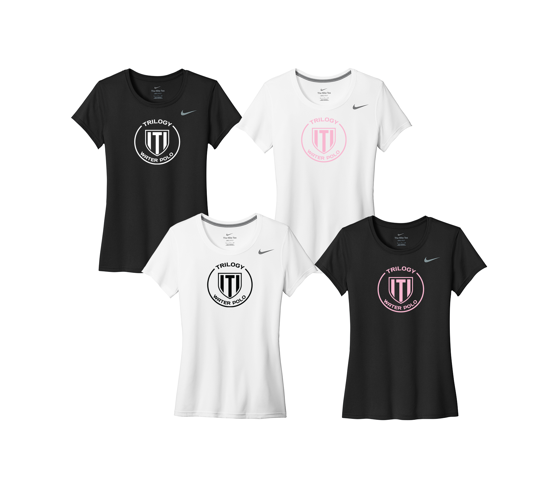 Trilogy Women's Nike Dri-FIT Tee