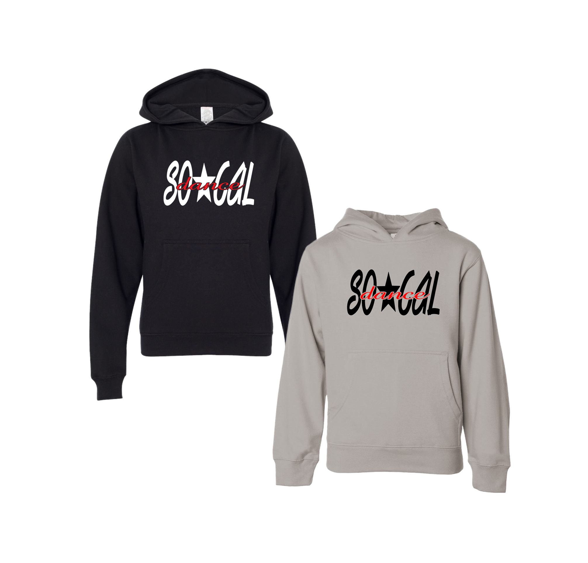 SoCal Dance Youth Hoodie