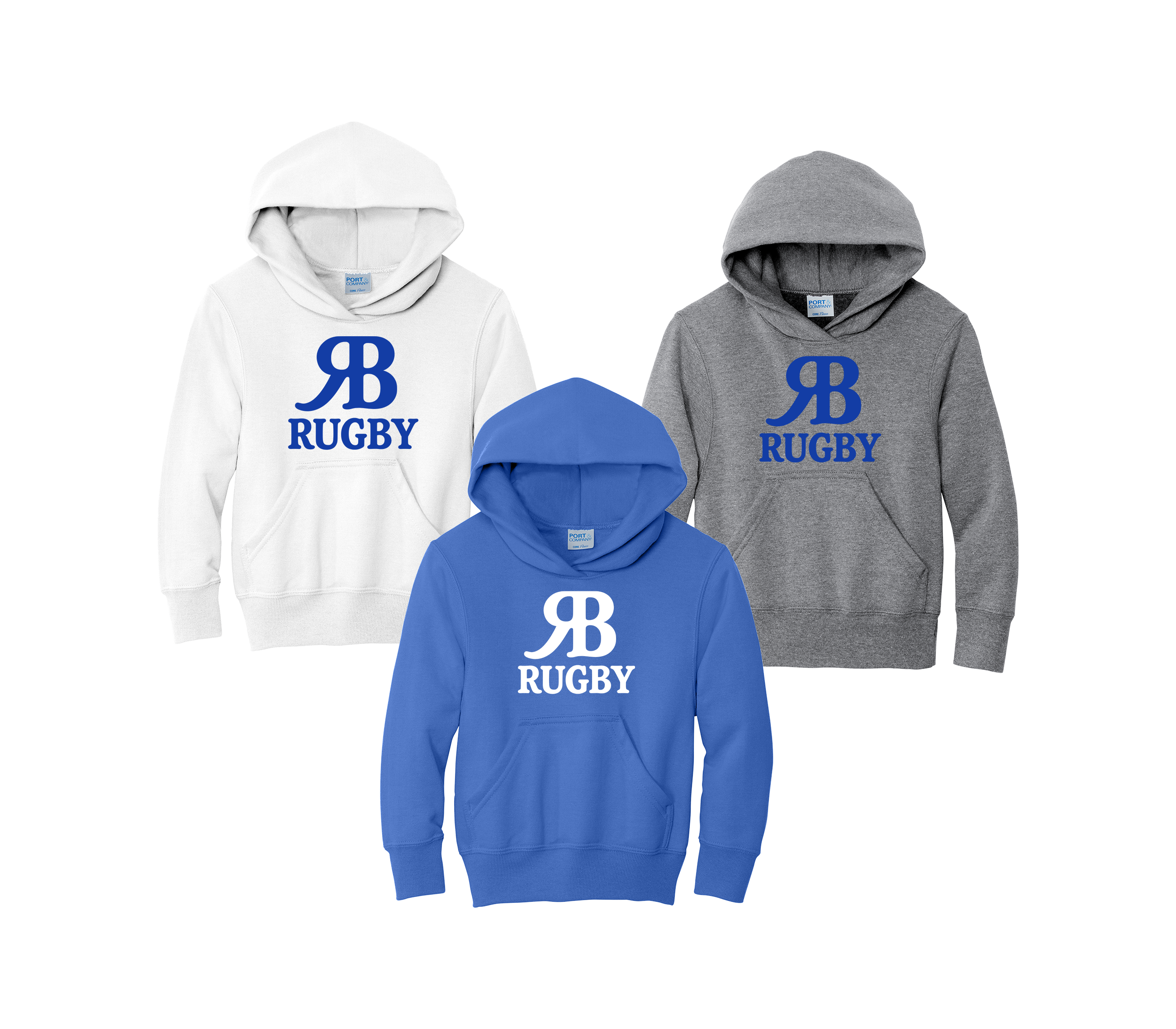 RBHS Rugby Youth Hoodie