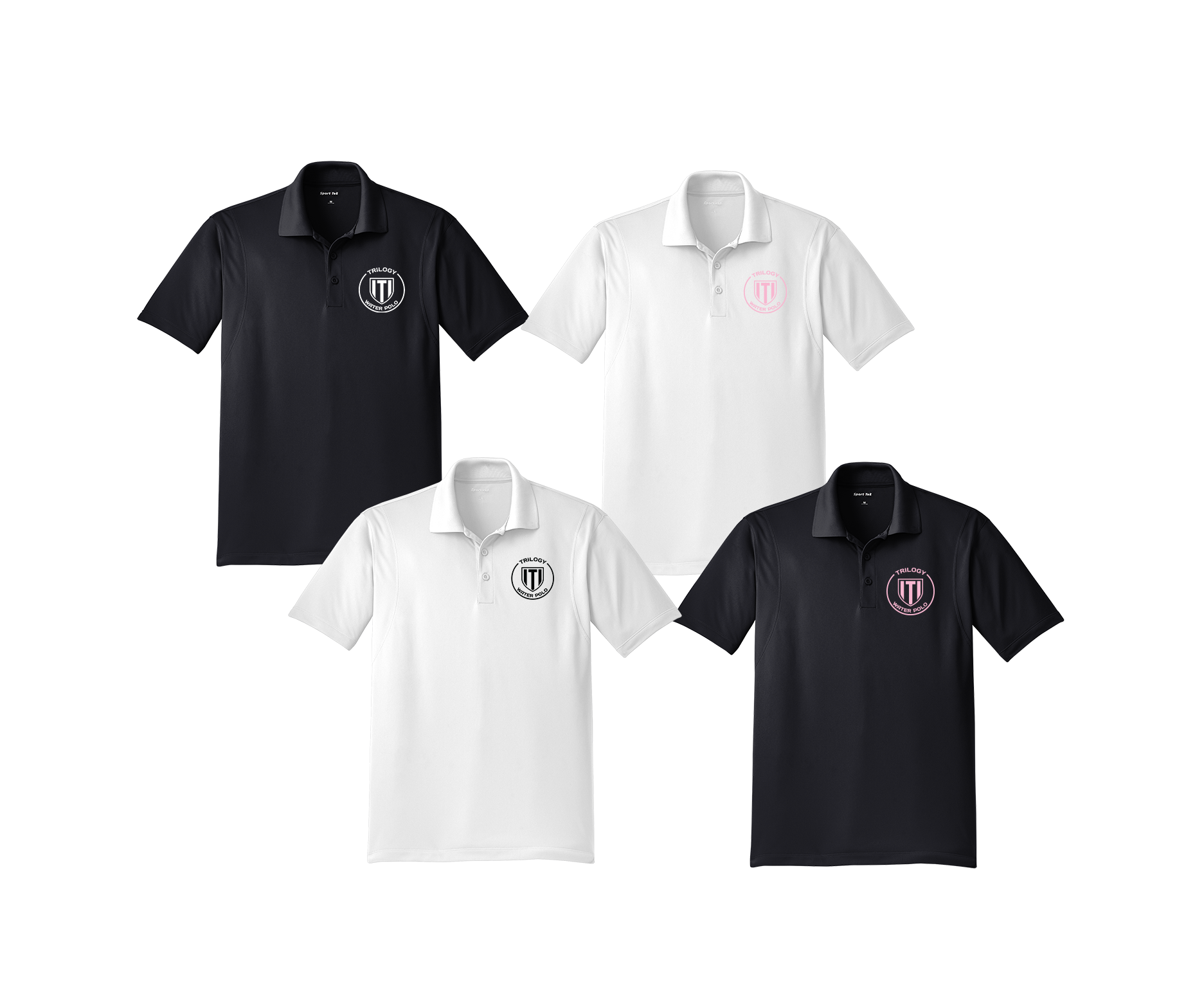 Trilogy Adult Polo