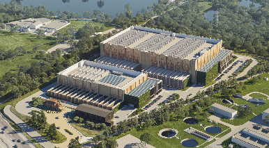 Corscale appoints delivery team for 140MW Iver data centre project