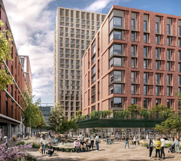 McLaren secures funding for 737-bed student scheme in Manchester