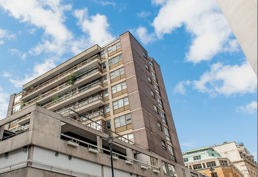 Westminster Council appoints Altius and Erith to Huguenot House redevelopment