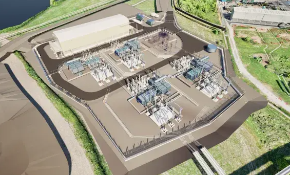 National Grid launches North West London upgrade