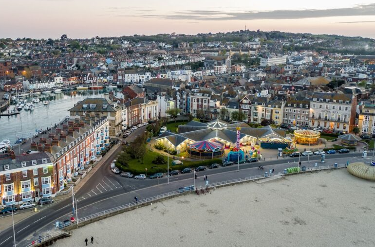 Willmott Dixon and Milligan to lead regeneration plans in Weymouth
