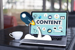 Rocket Content your specialist content provider for building services and construction.