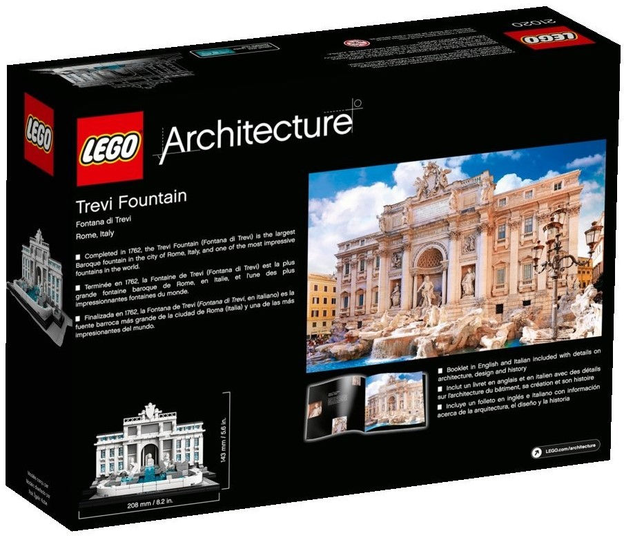 Thumbnail: Trevi Fountain 21020
