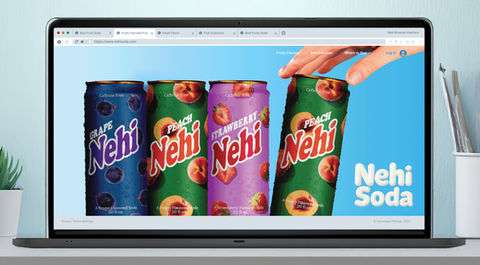 Nehi Soda