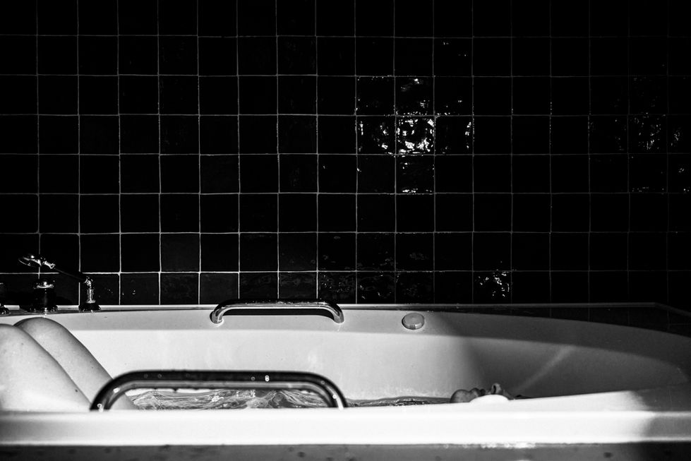 Not an Empty Bathtub
© Evva Sofia Pereira Liapis 2025
