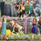 Miniatura: Kit Frozen Anna e Elsa + 03 Personagens + BRINDE (Novidade: Caneta com Relógio D