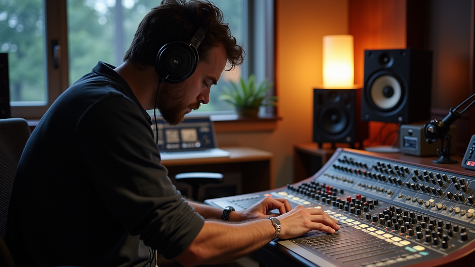 Elevate Your Sound: Professional Services in Atlanta