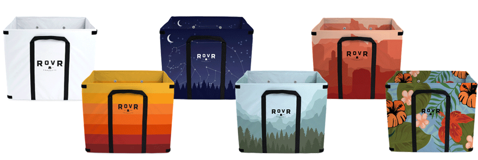 ROVR(ローバー)|米コロラド発のクーラーボックス ROVR(ローバー)|米コロラド発のクーラーボックス