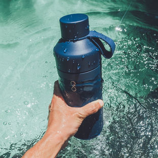 【Issue #01】イギリス発の次世代ボトル　Ocean Bottle（オーシャンボトル）とは？