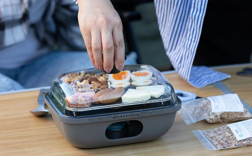 SMOKY MAGIC COMBO | ADVANDER