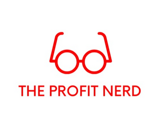 The Profit Nerd licensed logo