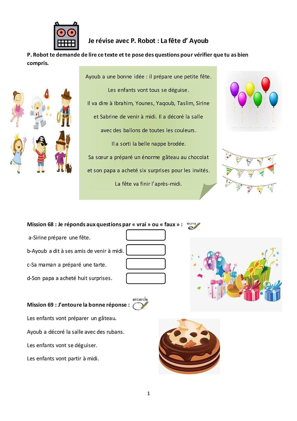 Miniature : je révise ma 4AP: 1000 DA