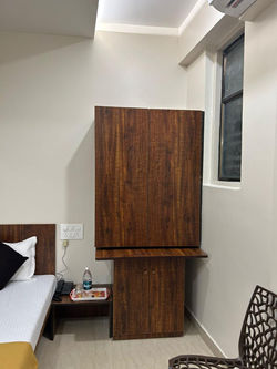 Hotel Darshan Grand 2 Pax Room