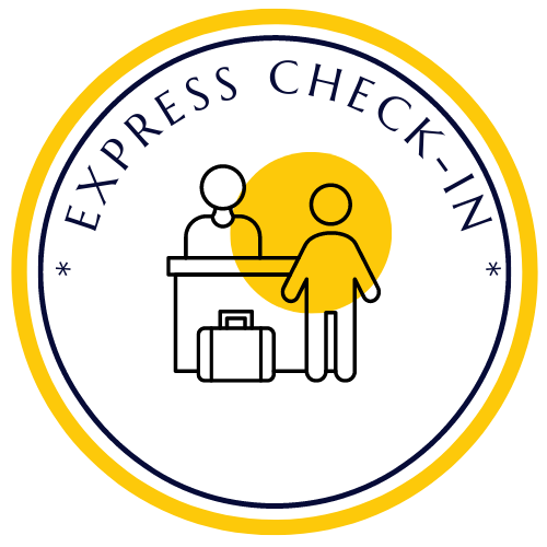 Express Check-in
